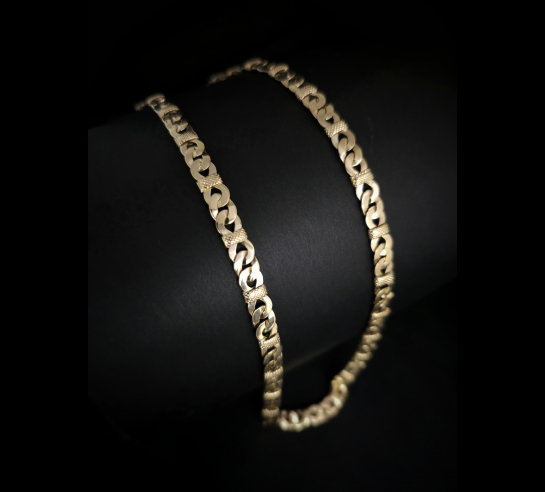 Zlatá retiazka Eduard