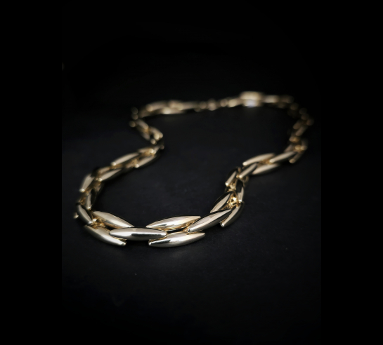 Zlatá retiazka Ovilia