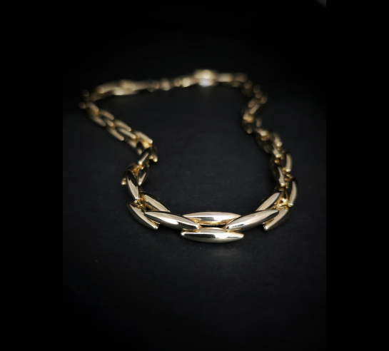 Zlatá retiazka Ovilia