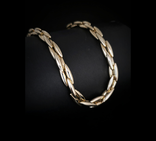 Zlatá retiazka Ovilia