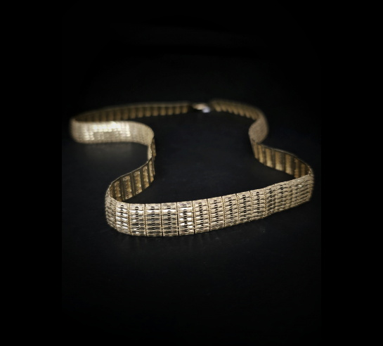 Zlatá retiazka Piovia