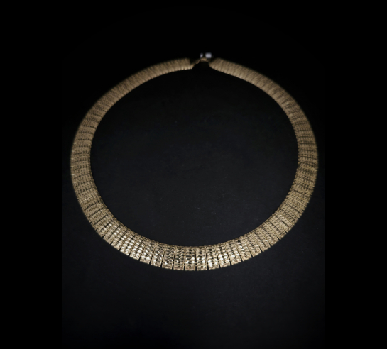 Zlatá retiazka Piovia