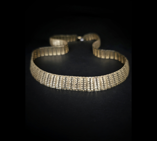 Zlatá retiazka Piovia