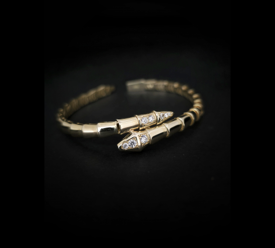 Zlatý náramok Sninii