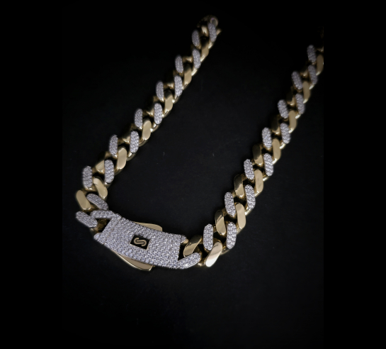 Zlatá retiazka Larah