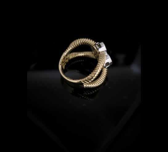 Zlatý prsteň Lauryn