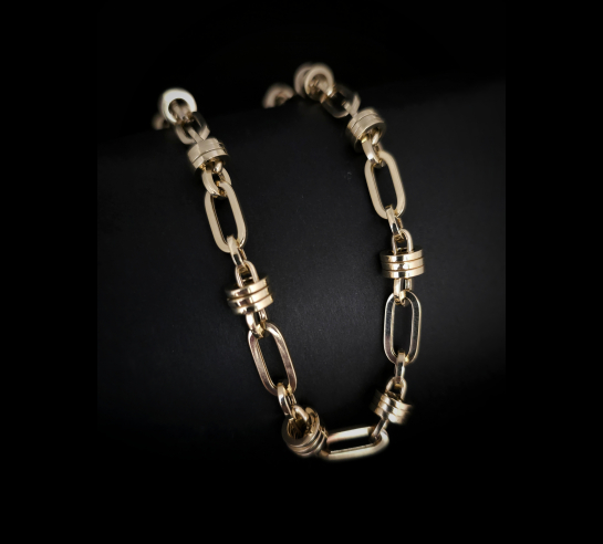 Zlatá retiazka Penny