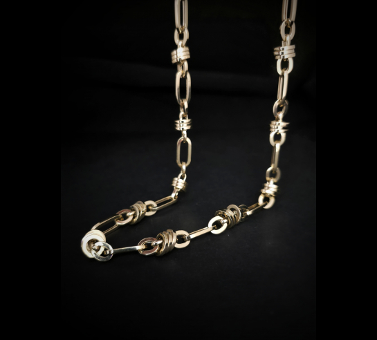 Zlatá retiazka Penny