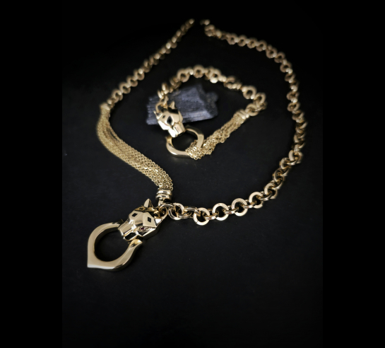 Zlatá retiazka Promis