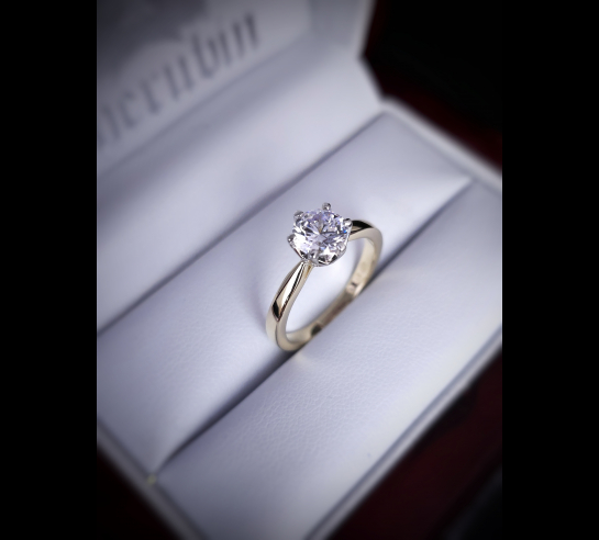 Zlatý prsteň Gabriel