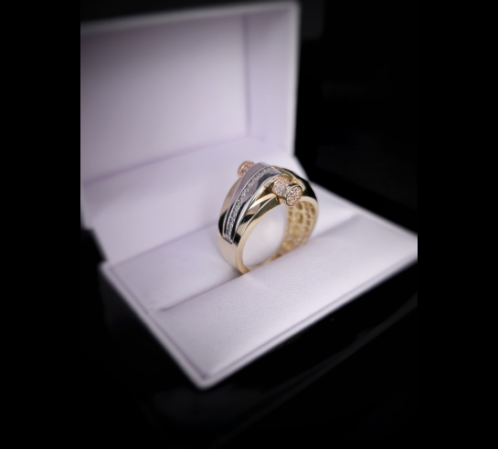 Zlatý prsteň Yareli