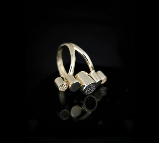 Zlatý prsteň Adriell