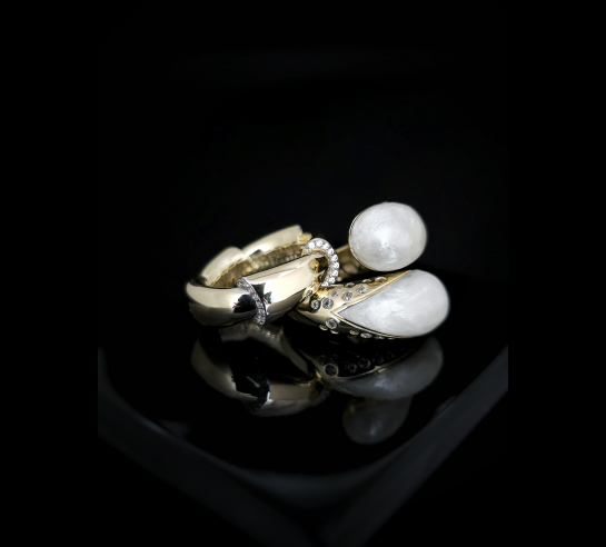 Zlatý prsteň Alberto