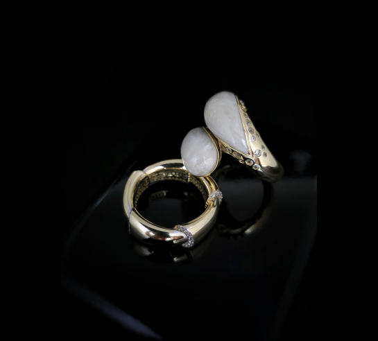 Zlatý prsteň Alberto