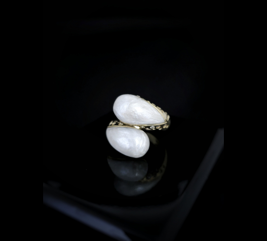 Zlatý prsteň Alberto