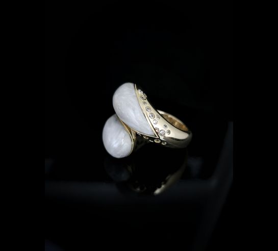 Zlatý prsteň Alberto