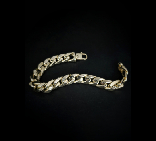 Zlatý náramok Brodie