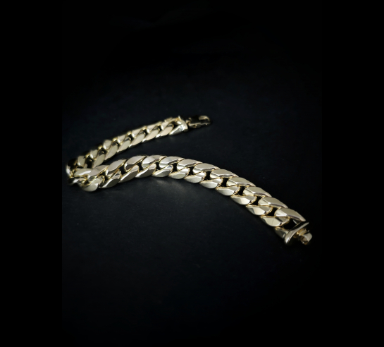 Zlatý náramok Brodie