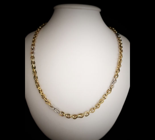 Exkluzívna retiazka