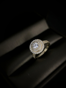 Zlatý prsteň Elizabeth