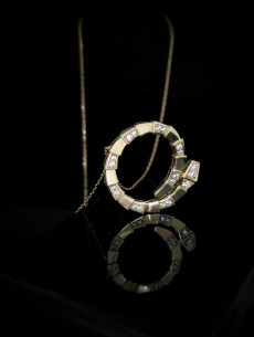 Zlatá Celebritka Emanuella 2