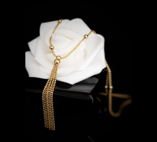 Zlatá retiazka Vega