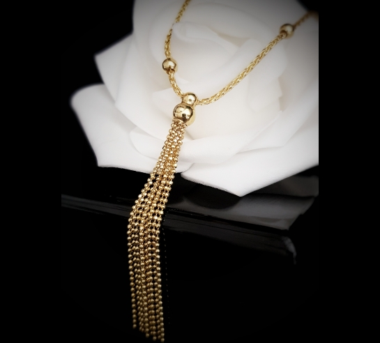 Zlatá retiazka Vega