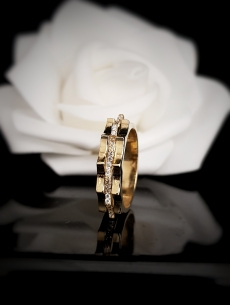 Zlatý prsteň Lubia